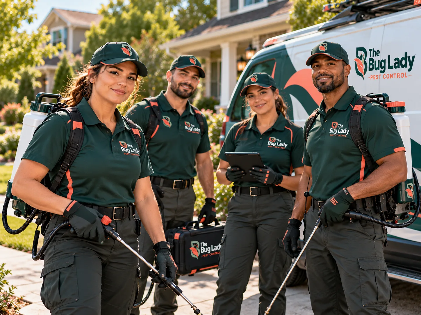 Pest Control in Pleasant View, UT near me